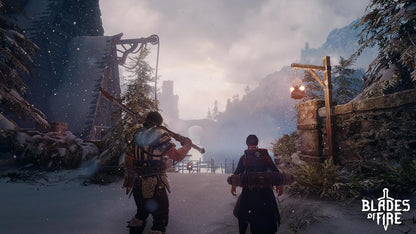 Blades of Fire – Day One Edition – PlayStation 5