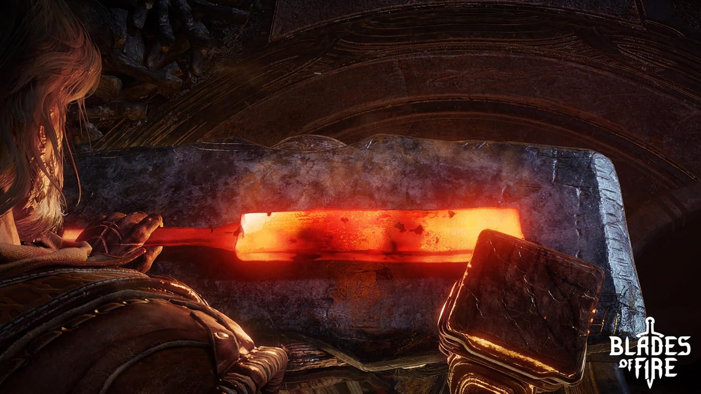 Blades of Fire – Day One Edition – PlayStation 5