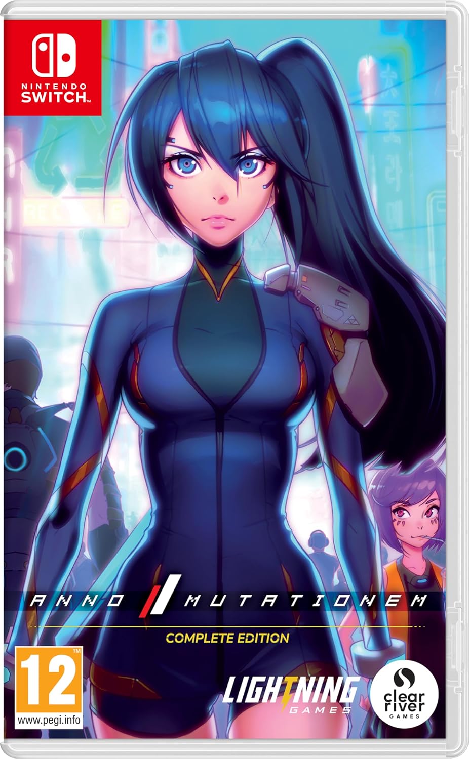 ANNO: Mutationem – Complete Edition – Nintendo Switch