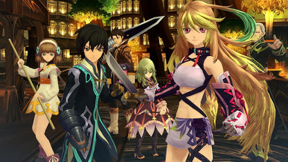 Tales of Xillia Remastered - Nintendo Switch