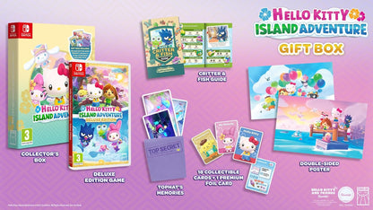 Hello Kitty Island Adventure – Gift Box – Nintendo Switch