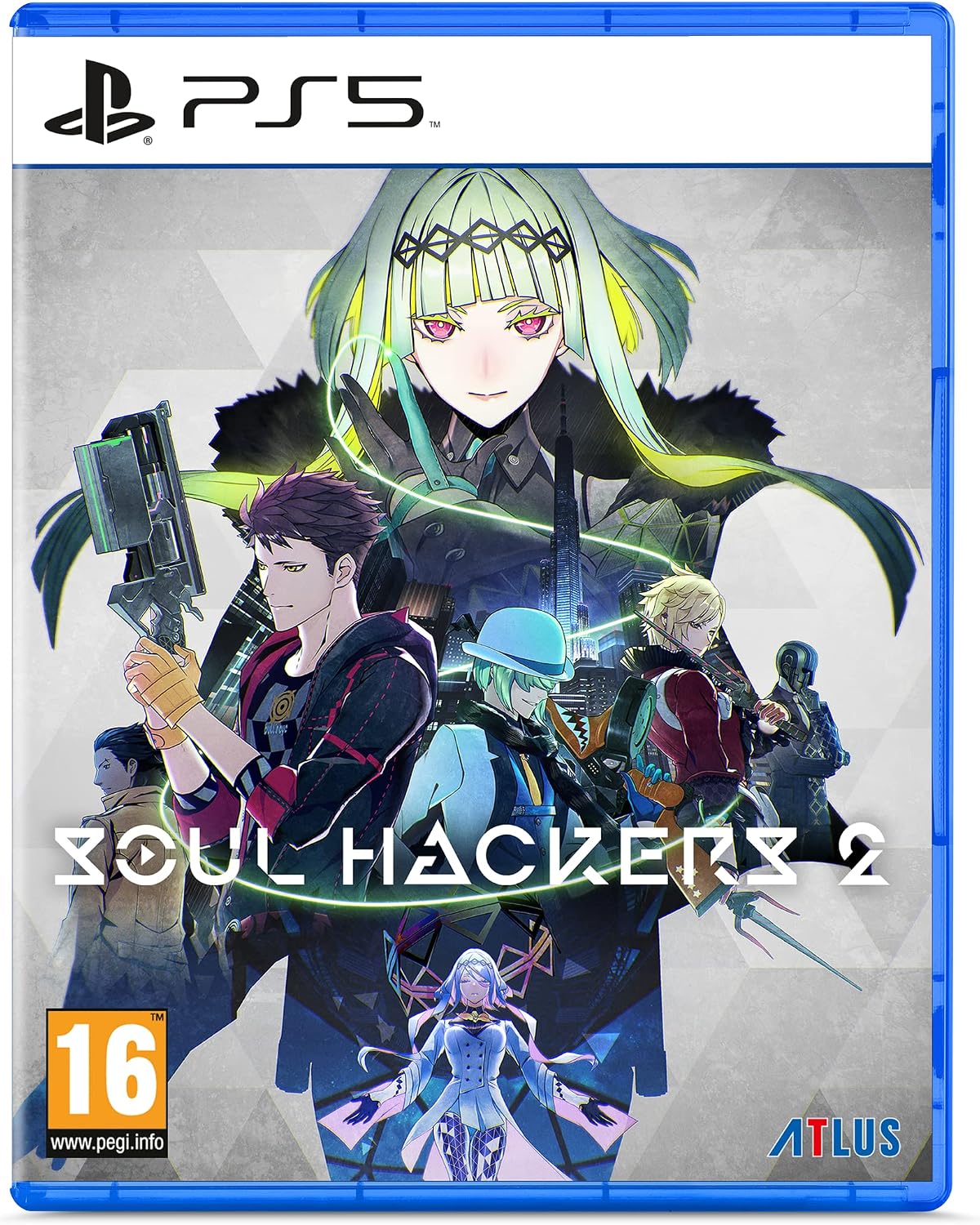 Soul Hackers 2 - PlayStation 5