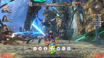 Xenoblade Chronicles: Definitive Edition Nintendo Switch - Video Game