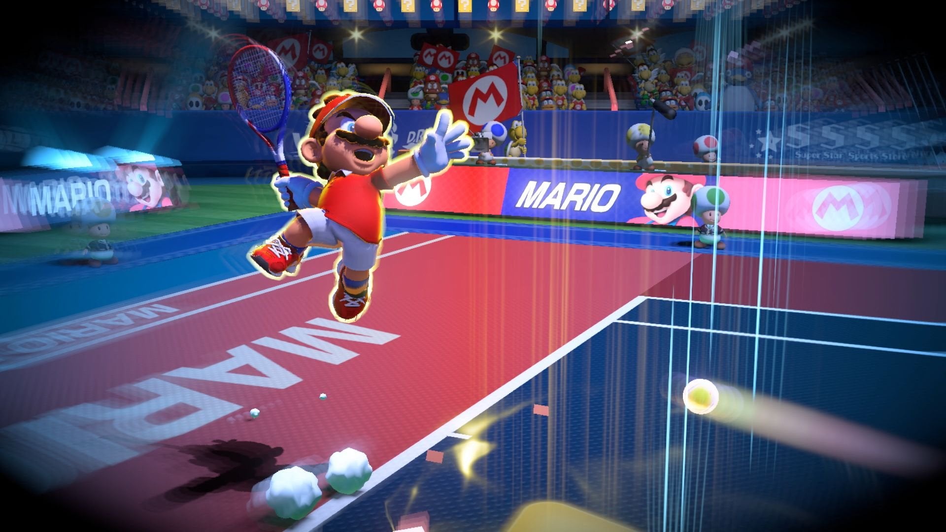 Mario Tennis Aces Nintendo Switch - Video Game