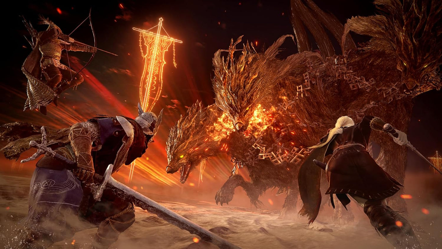 Elden Ring: Nightreign PS4