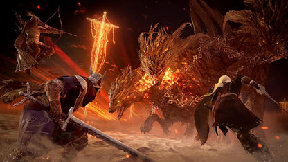 Elden Ring: Nightreign PS4