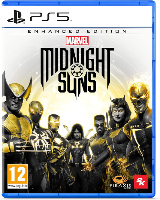 Marvel’s Midnight Suns – PlayStation 5