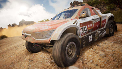 Dakar Desert Rally PS5 £22.99