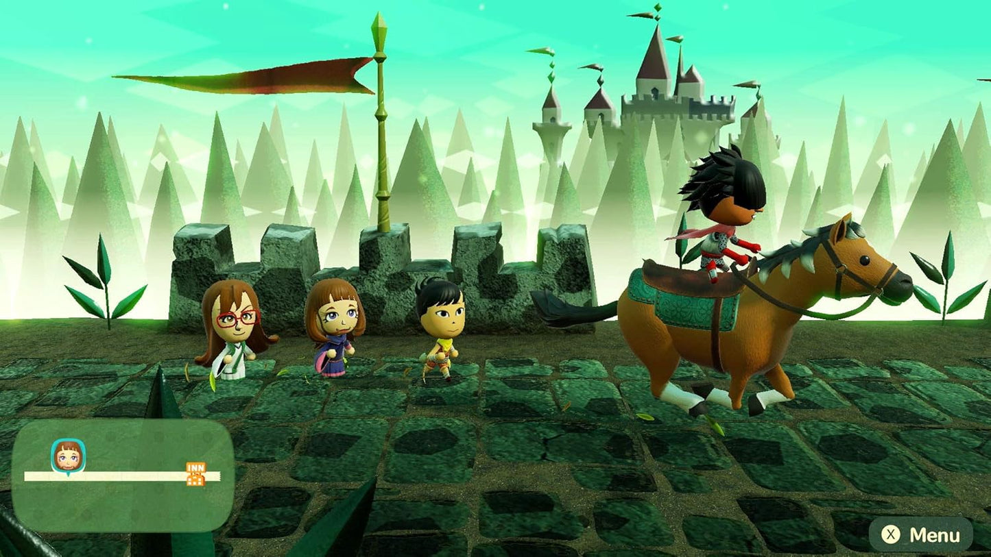 Miitopia – Nintendo Switch