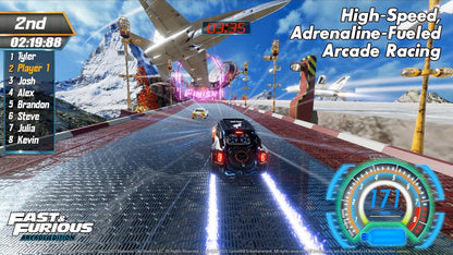 Fast & Furious Arcade Edition – PlayStation 5