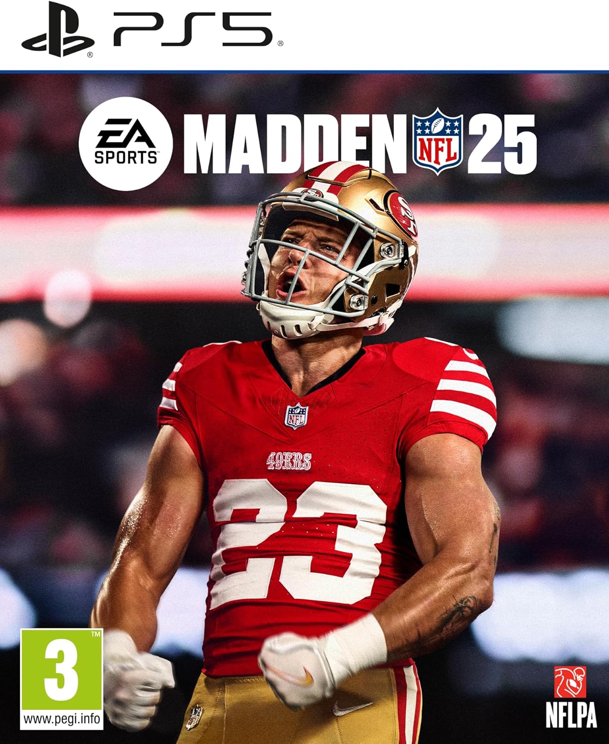 EA Sports Madden NFL 25 -Standard Edition - PS5