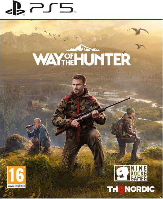 Way of the Hunter – PlayStation 5
