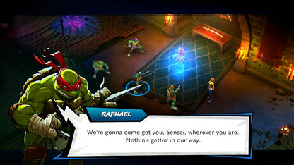 Teenage Mutant Ninja Turtles: Splintered Fate Deluxe Edition - PlayStation 5