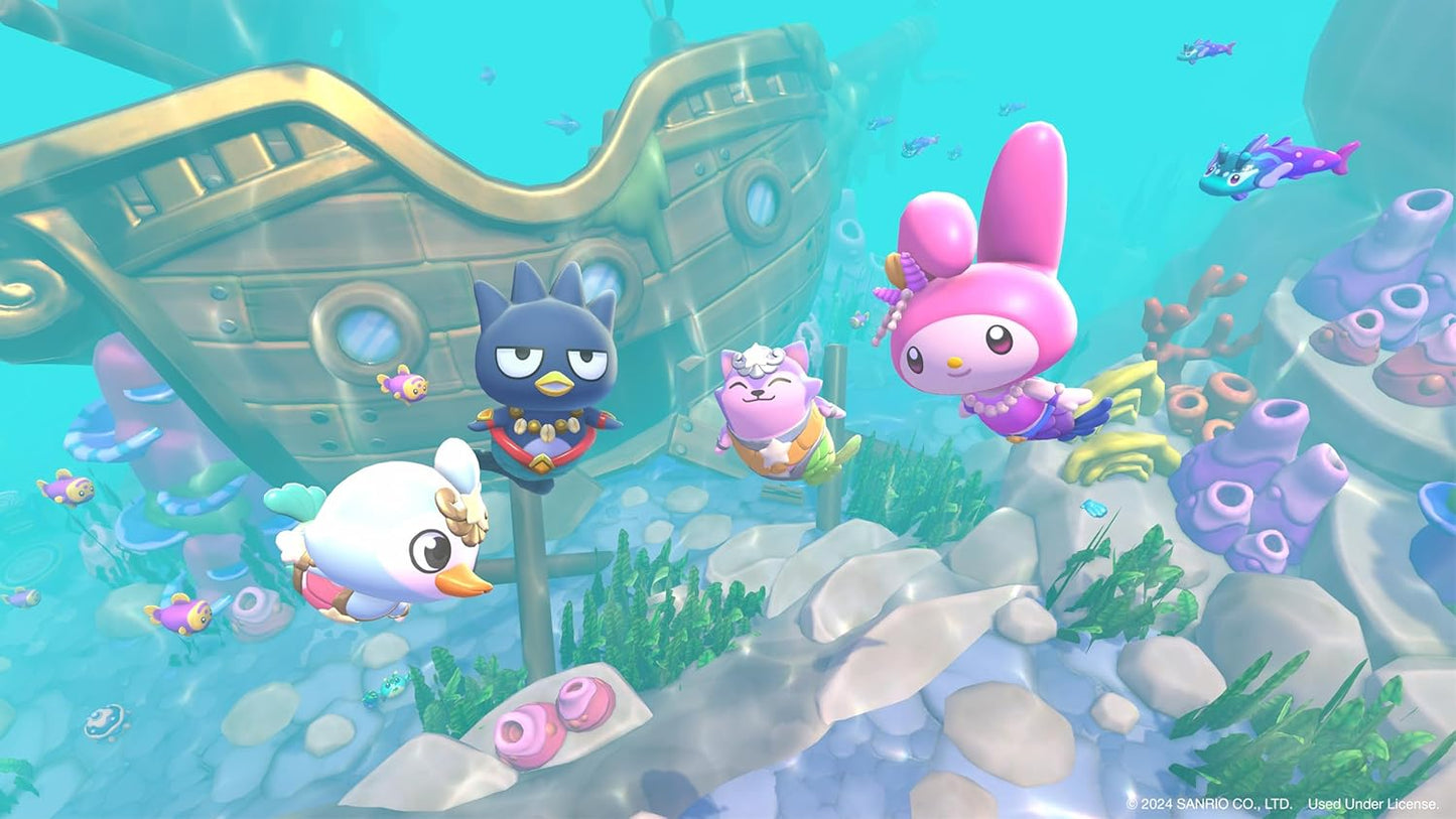 Hello Kitty Island Adventure – Gift Box – Nintendo Switch