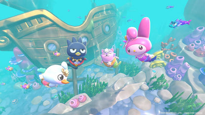 Hello Kitty Island Adventure – Gift Box – Nintendo Switch