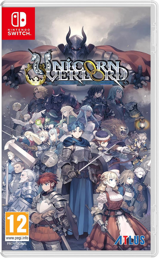Unicorn Overlord – Nintendo Switch