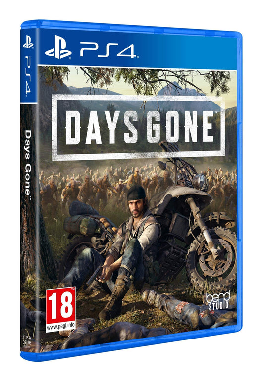 Days Gone PS4 £24.99