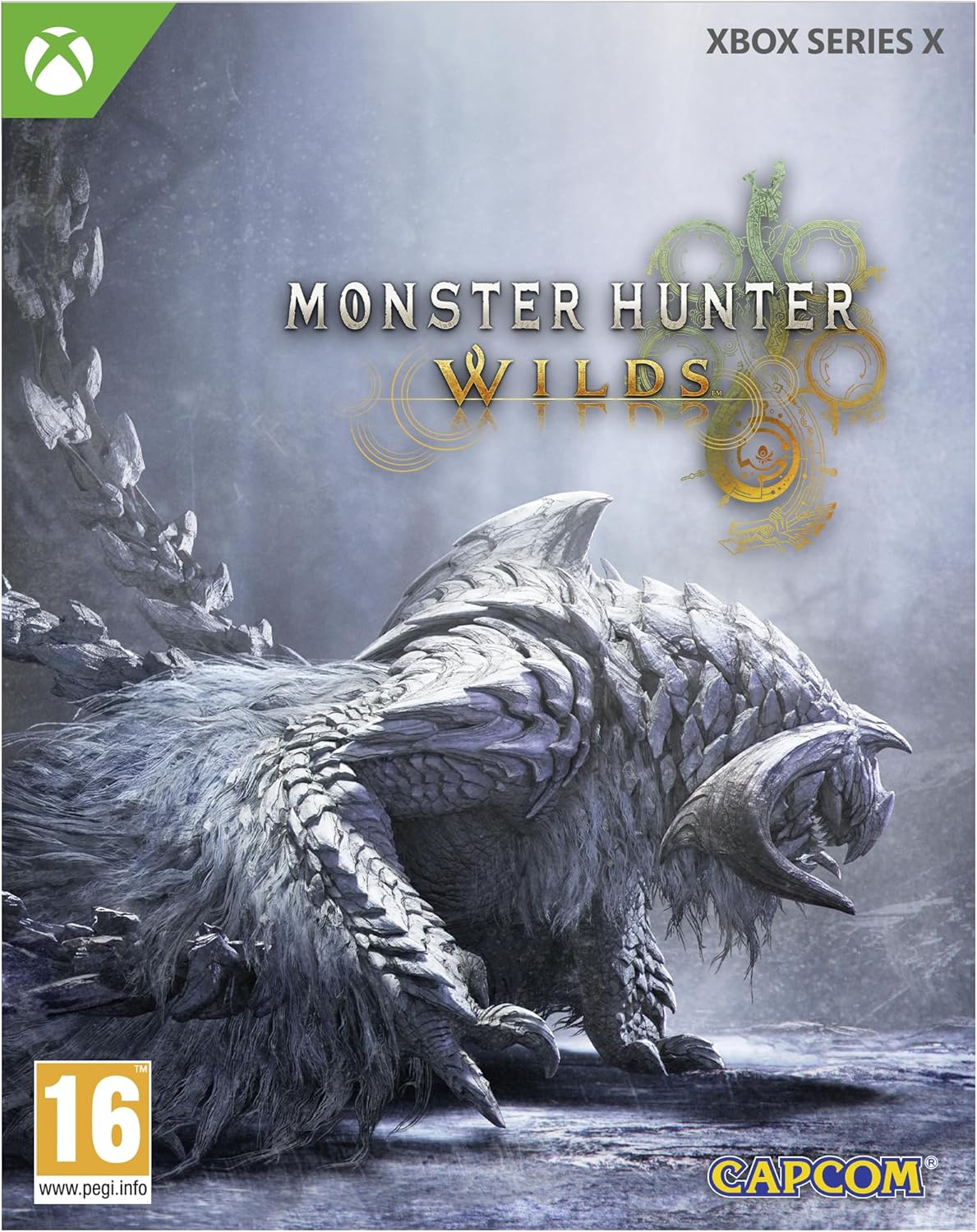 Monster Hunter Wilds Steelbook Edition – Xbox Series X