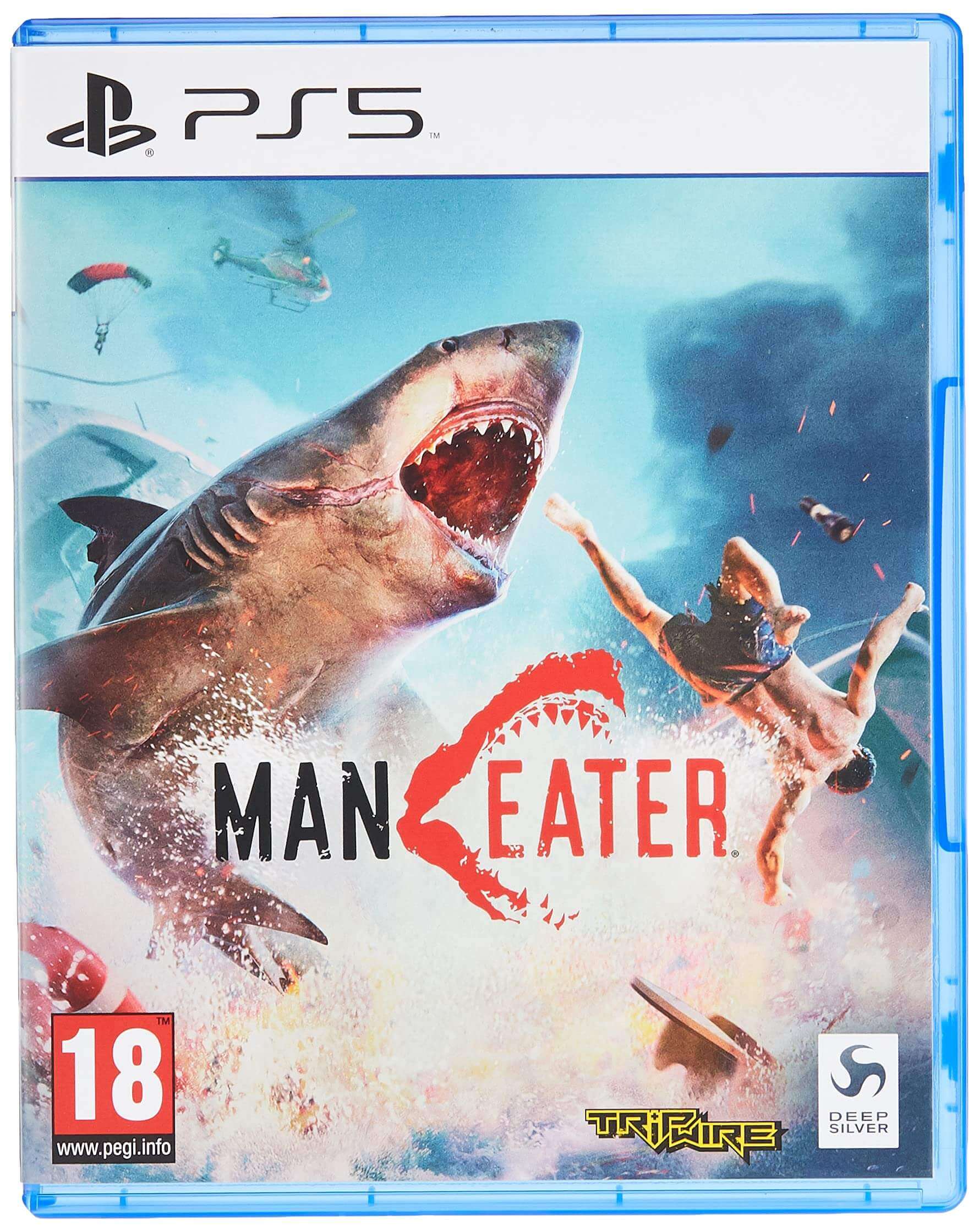 Maneater PS5 £19.99