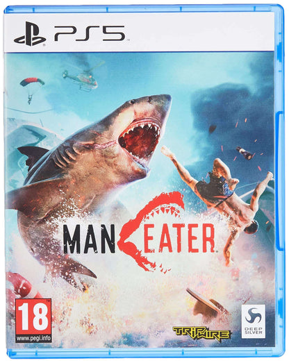 Maneater PS5 £19.99