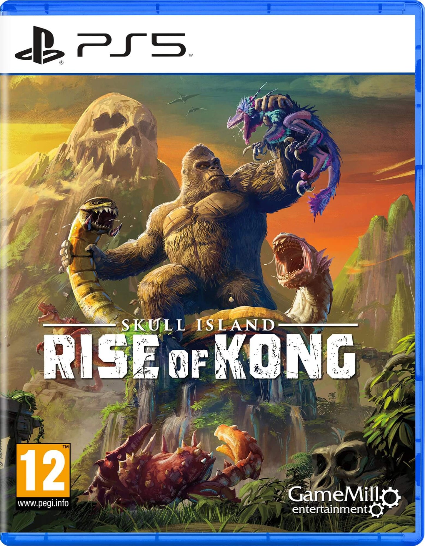 Skull Island Rise of Kong PS5 £29.99