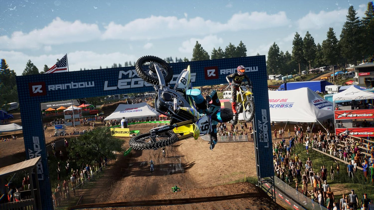MX vs ATV Legends Season Two PlayStation 5