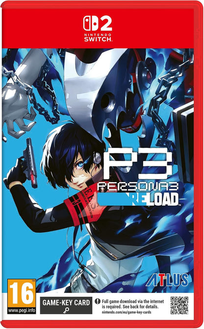 Persona 3 Reload - Nintendo Switch 2
