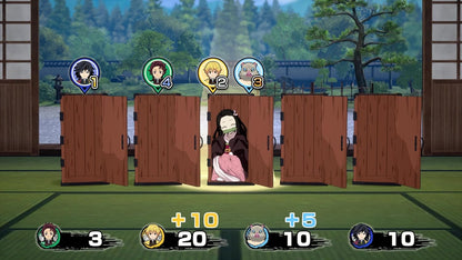 Demon Slayer -Kimetsu no Yaiba- Sweep the Board! (Playstation 5)