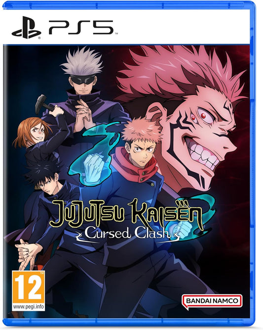 Jujutsu Kaisen: Cursed Clash – PlayStation 5