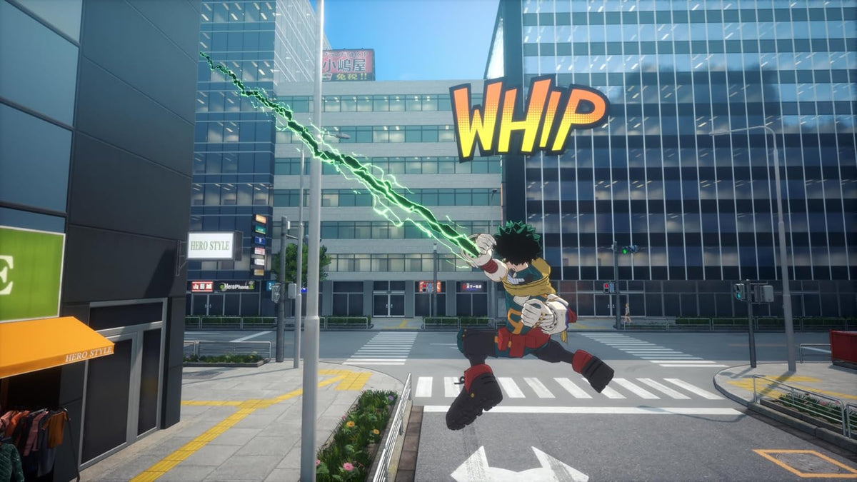 MY HERO ACADEMIA: All’s Justice - PlayStation 5