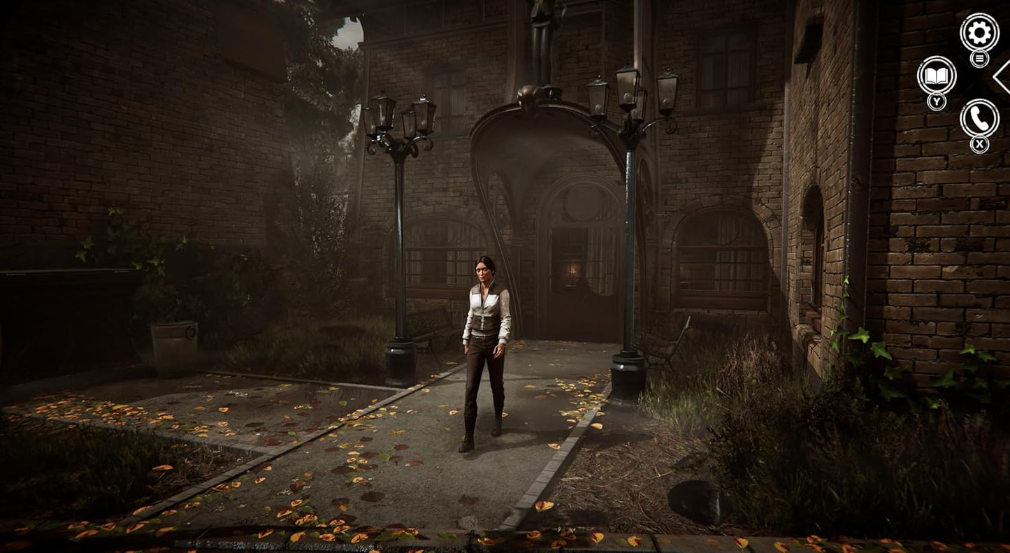 Syberia Remastered – Limited Edition – Xbox