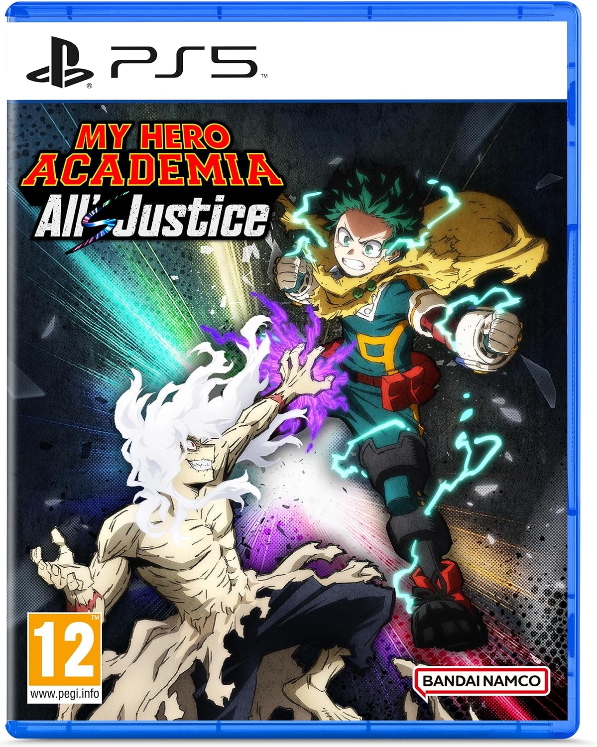 MY HERO ACADEMIA: All’s Justice - PlayStation 5