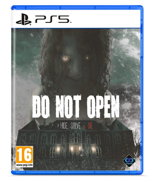 Do Not Open PS5 £19.99