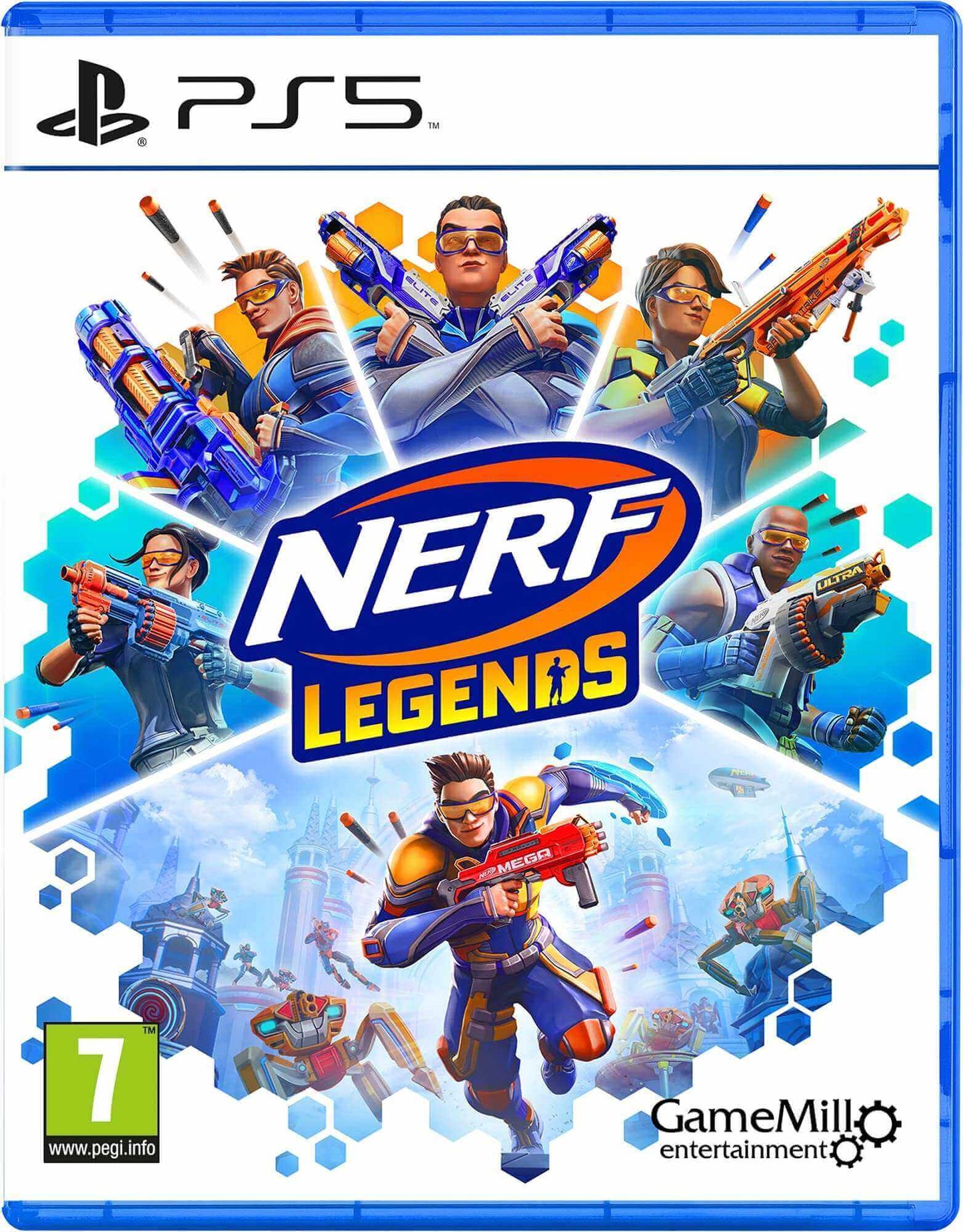 NERF Legends PS5 £19.99