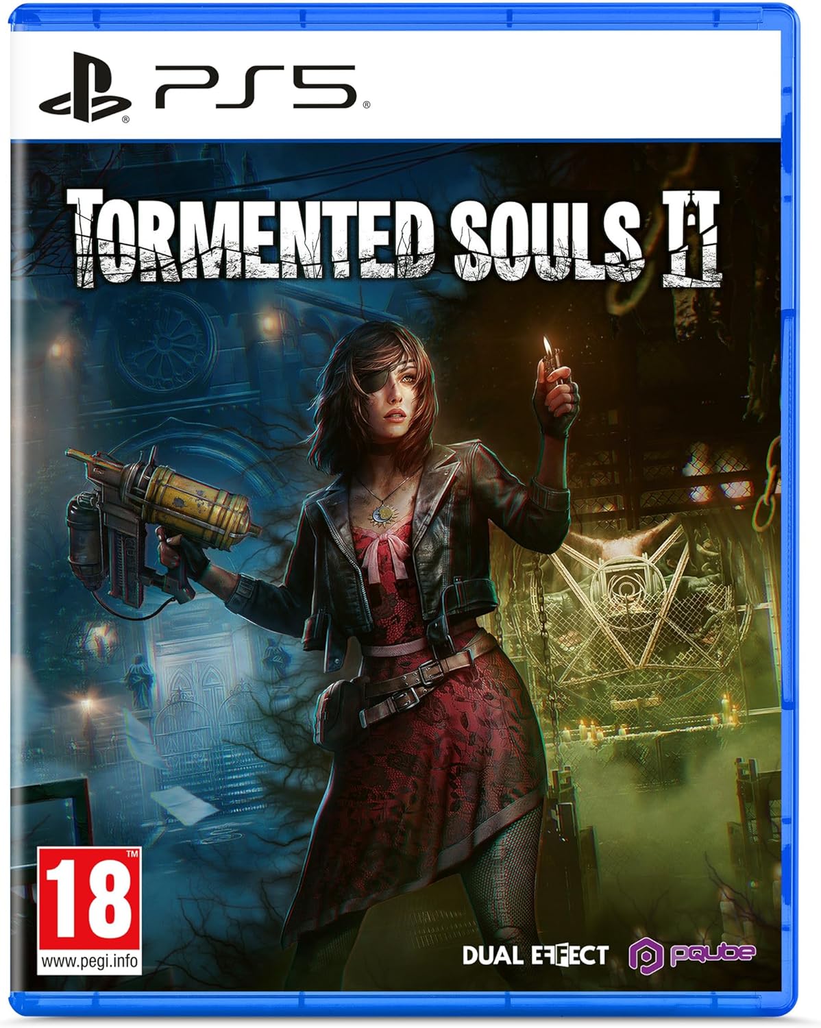 Tormented Souls 2 – PlayStation 5
