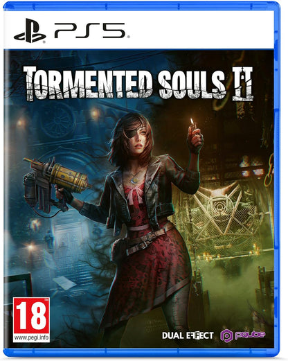 Tormented Souls 2 – PlayStation 5