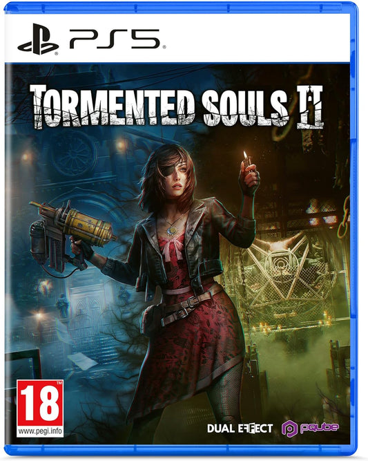 Tormented Souls 2 – PlayStation 5