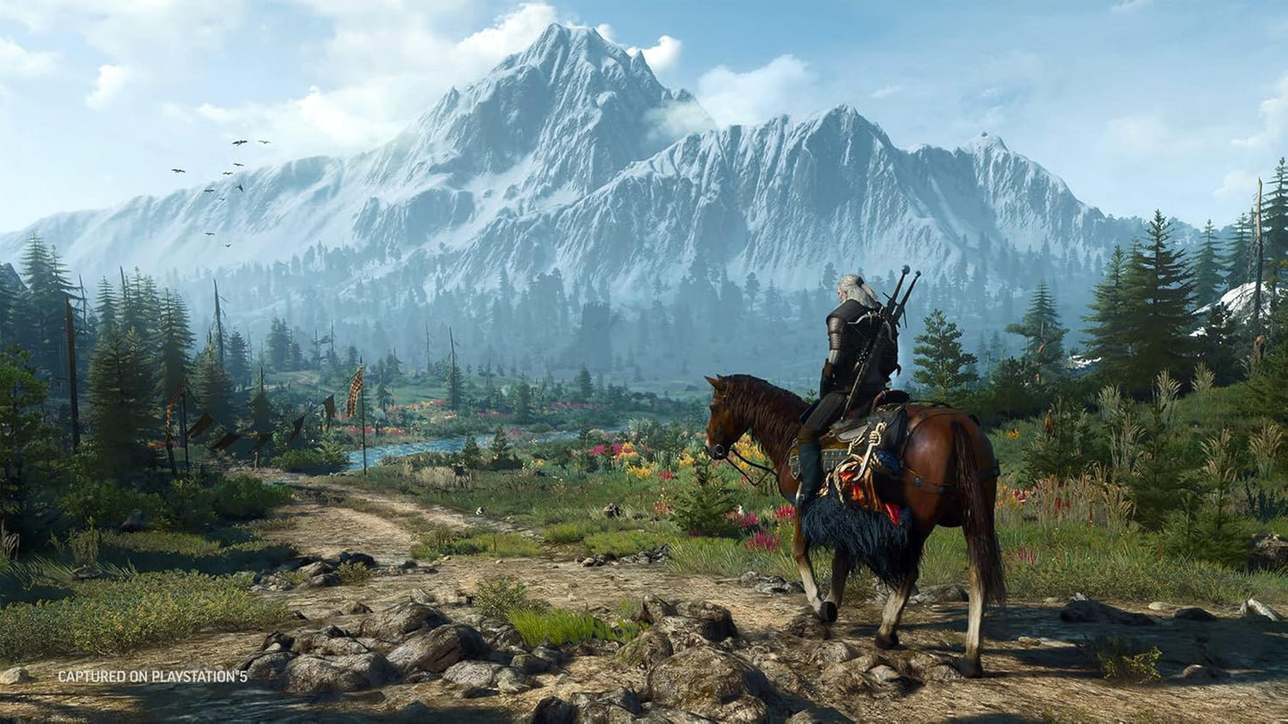 The Witcher 3: Wild Hunt Complete Edition PlayStation 5