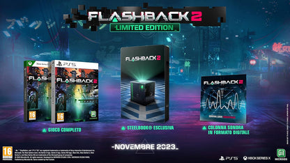 Flashback 2: Limited Edition – PlayStation 5