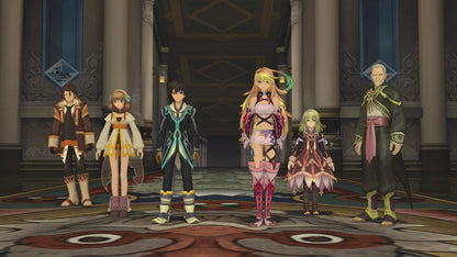 Tales of Xillia Remastered - Nintendo Switch