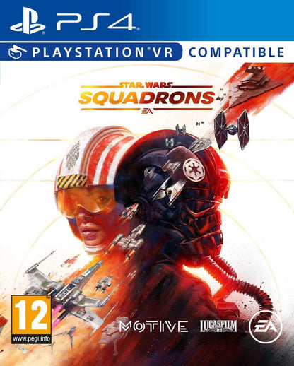 Star Wars: Squadrons PS4 £16.99