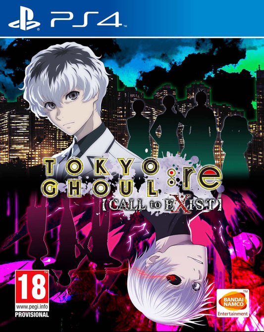 Tokyo Ghoul re Call to EXIST PS4 £17.99