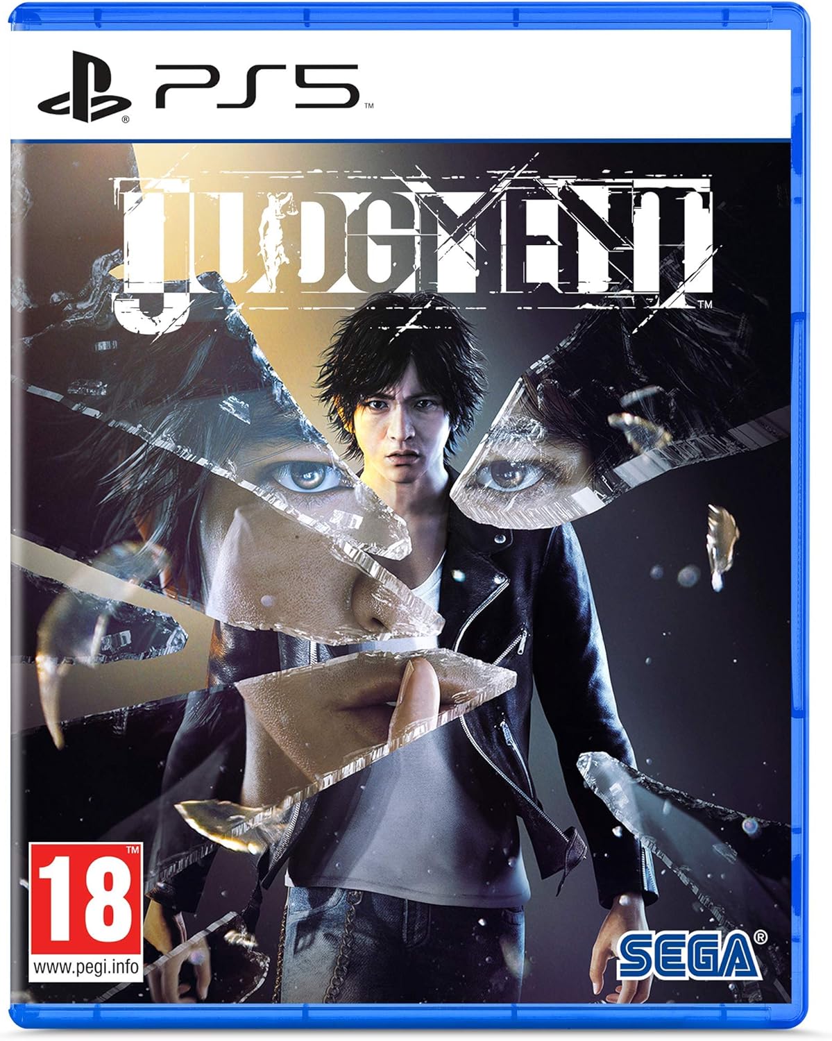 Ps5 Script Judgment for PS5 - Thrilling Action-Crime Adventure – GameRaid