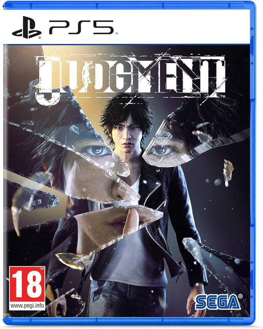 Judgment (PS5) - GameRaid