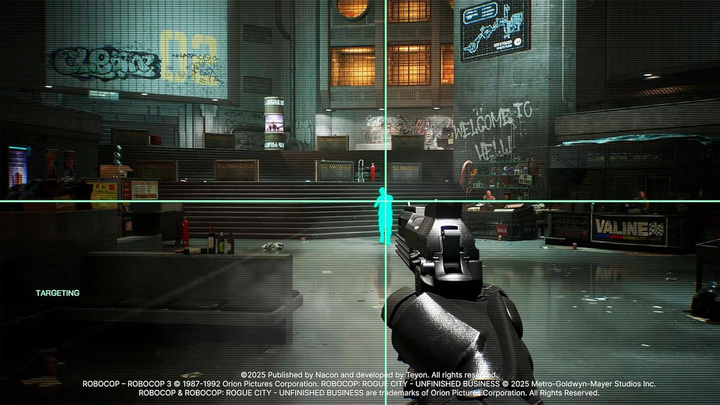 RoboCop: Rogue City Collection PlayStation 5