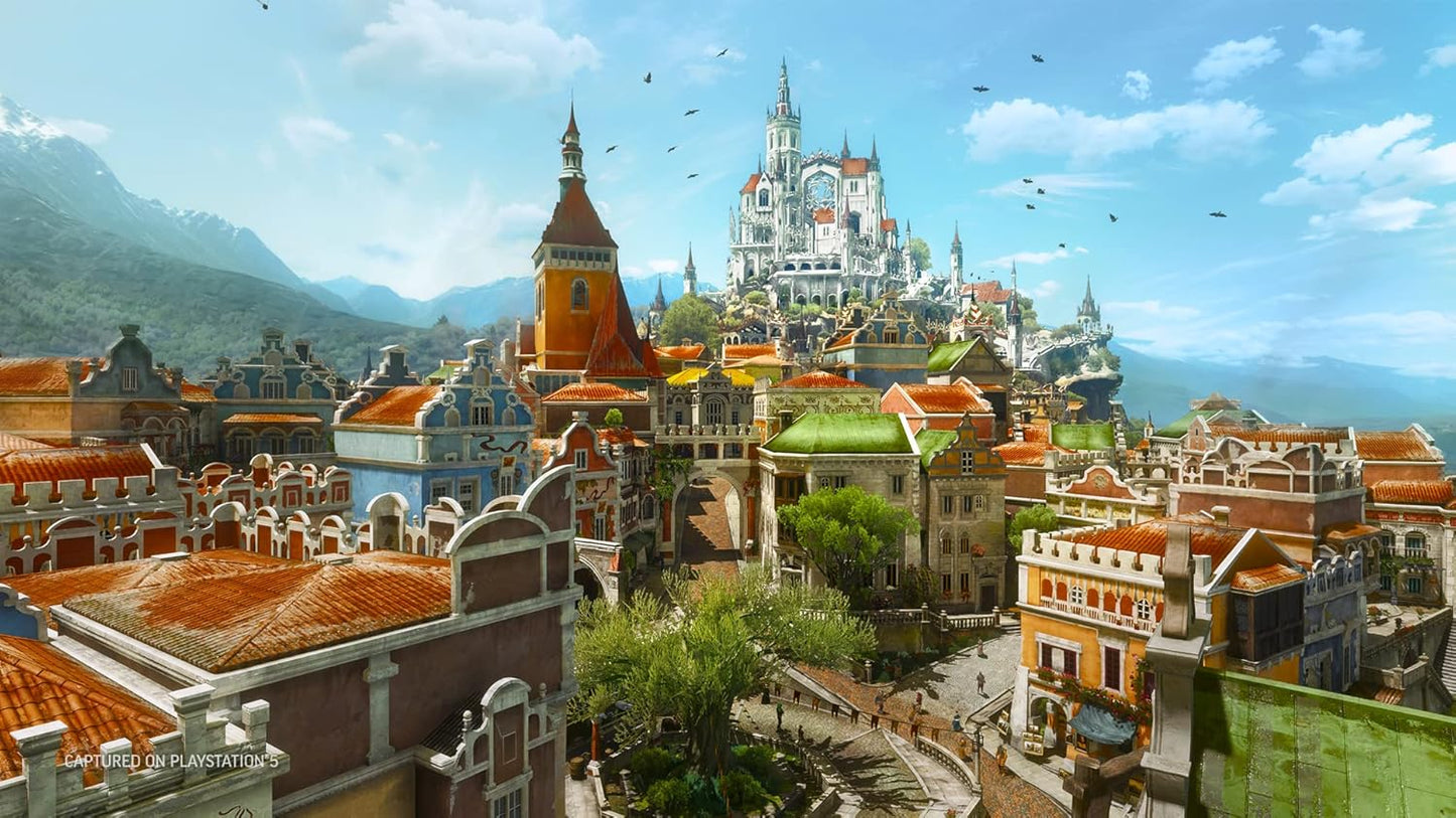 The Witcher 3: Wild Hunt Complete Edition PlayStation 5