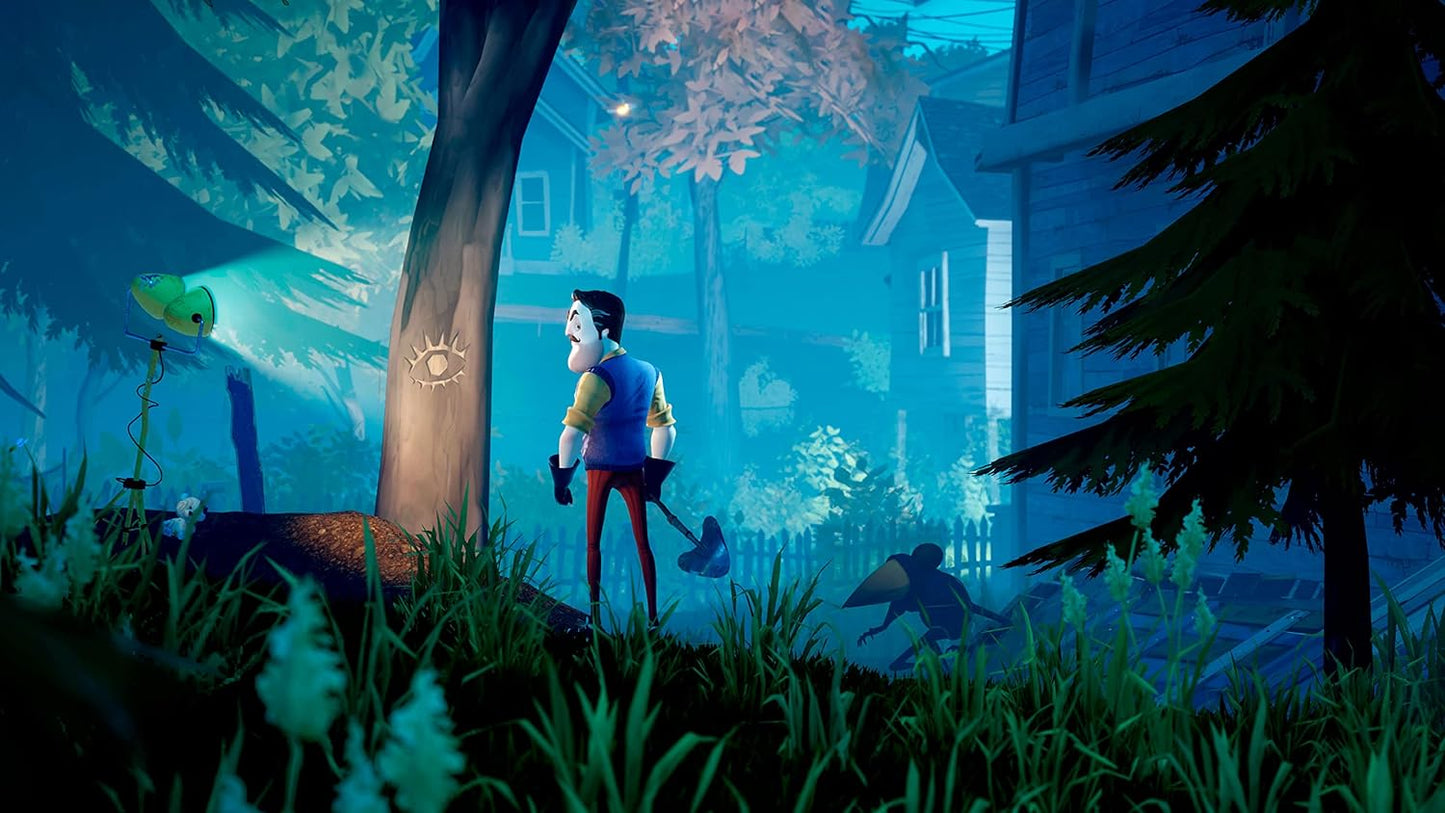 Hello Neighbor 2 – Deluxe Edition – Xbox Series X / Xbox One
