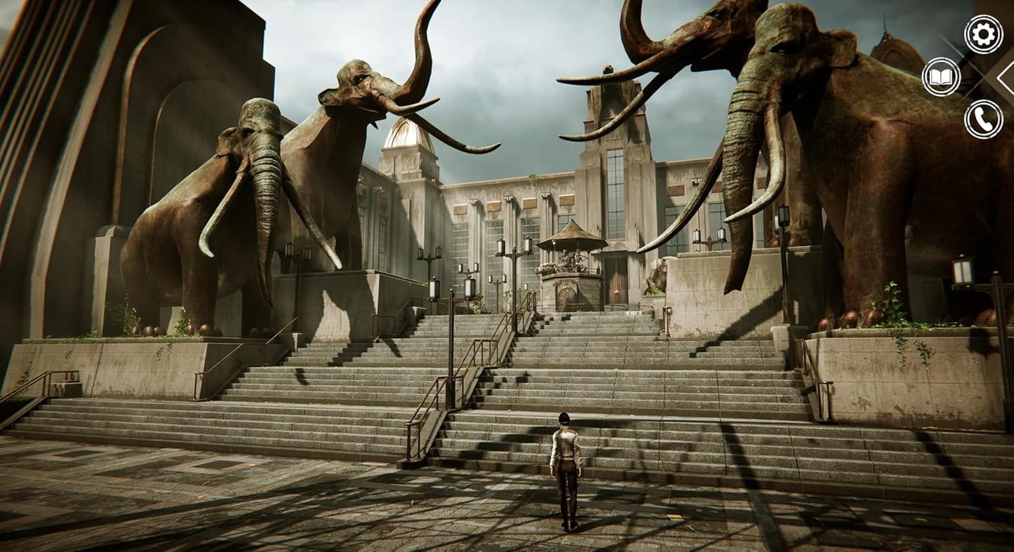 Syberia Remastered – Limited Edition – Xbox