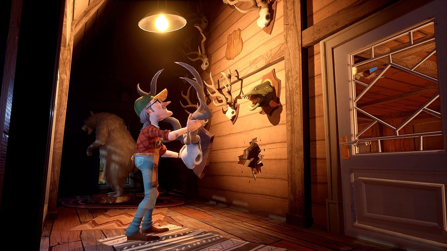 Hello Neighbor 2 – Deluxe Edition – Xbox Series X / Xbox One