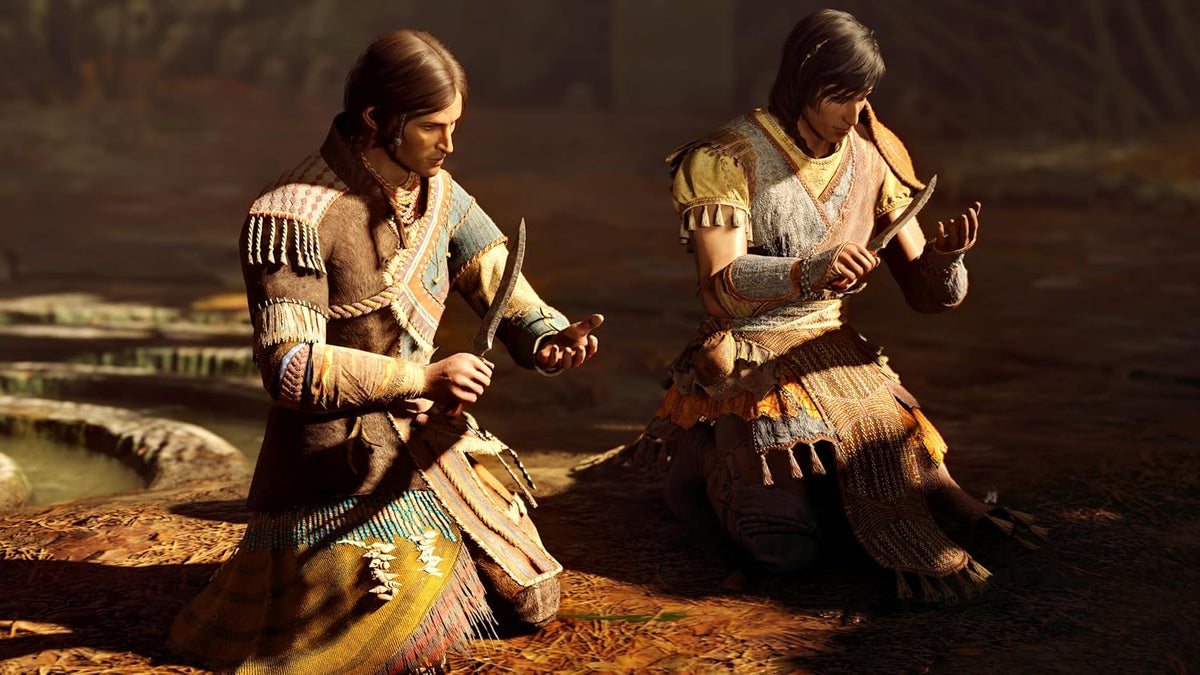 Greedfall: The Dying World (PS5)